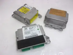 591-01752 Pontiac 2009 2010 Vibe Air Bag Control Module Oem