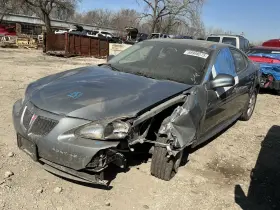 591-07368 Pontiac Chassis Ecm Air Bag Below Right Hand Front Seat Fits 07-08 Grand Prix 824438