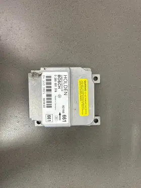92166661 Pontiac 2004-2006 Gto Airbag Control Module