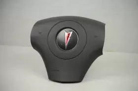 Pa5678 Pontiac 2006-2010 G6 Driver Wheel Airbag Black Oem Genuine