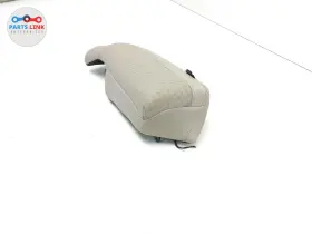 10007574053 Porsche 2020-23 Taycan 4s Rear Right Seat Air Bag Bolster Airbag Quarter Beige #3