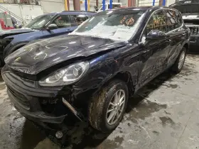 Porsche 202-12529l Driver Front Seat Leather Sport Fits 15-16 Cayenne 1545170