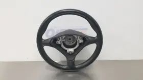 Porsche 235.po1t02 02 Boxster S Stering Wheel Black Leather