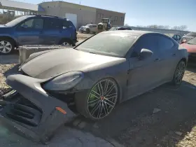 253-10288 Porsche Air Bag Front Driver Knee Fits 17-18 Panamera 1646388