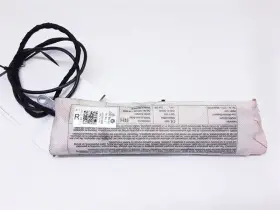 7p0880242b Porsche 253-63115r 11-18 Cayenne Passenger Right Front Seat Air Bag #3