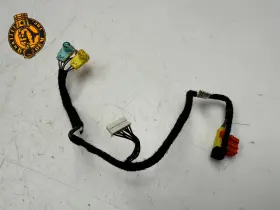 62191400 Porsche 2013-2016 Cayman 911 Boxster Steering Wheel Airbag Wire Harness Cable Oe