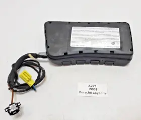 7l0.880.239 Porsche 03-10 Oem Cayenne 957 Front Left Driver Side Seat Airbag Air Bag