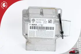Porsche 7p0959655b 2011-2014 Cayenne 958 Airbag Air Bag Sensor Srs Control Module Unit Oem