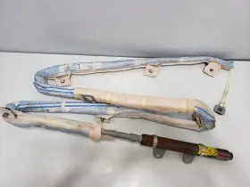 7p5.880.741 Porsche 11-18 Oem Cayenne 958 Left Driver Side Roof Curtain Airbag Air Bag #2