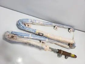 7p5.880.741 Porsche 11-18 Oem Cayenne 958 Left Driver Side Roof Curtain Airbag Air Bag #3
