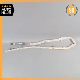7p5880742c Porsche 11-18 Cayenne 958 Roof Curtain Airbag Air Bag Right Passenger Side Oem