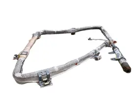 7p5880742d Porsche 2016 Cayenne Front Right Upper Roof Curtain Impact Safety Air Srs Bag #2