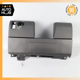 7ph858903h Porsche 11-18 Cayenne 958 S Knee Airbag Air Bag Left Driver Side Black Oem