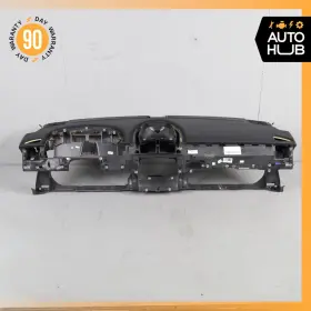 95555210104 Porsche 03-06 Cayenne 955 Turbo Dashboard Dash Board Assembly Black Oem