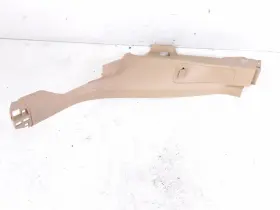 95b-880-441-b-3t0 Porsche 2015-2025 Macan Rear Quarter Trim Bolster With Airbag 95b-880-441-b-3 Tan