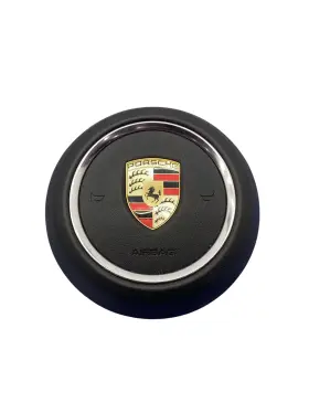 Porsche 95b880201a 2024 Macan 95b.2 Left Steering Wheel Safety Restraint System Srs Air Bag