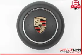 95b880201ac Porsche 15-21 Macan 95b Front Left Driver Side Steering Wheel Airbag Air Bag Oem 95b880201ac Porsche 15-21 Macan 95b Front Left Driver Side Steering Wheel Airbag Air Bag Oem