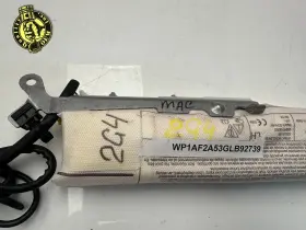 95b880241 Porsche 2015 - 2024 Macan Front Left Driver Side Seat Srs Airbag Oem 58k #3