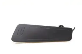 Porsche 95b880441b5q0 2015-2025 Macan Rear Left Side Seat Bolster Airbag Air Bag Oem Black Vc