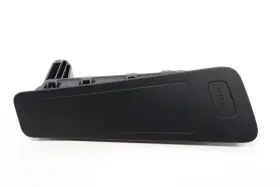 Porsche 95b880442b5q0 2015-2025 Macan Rear Right Side Seat Bolster Airbag Air Bag Oem Black Vc