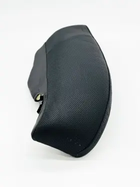 970522061 Porsche Oem Panamera 4 4s 970 Rear Left Driver Upper Seat Cushion Airbag Black #3