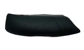 970522061 Porsche Oem Panamera 4 4s 970 Rear Left Driver Upper Seat Cushion Airbag Black