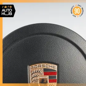 97080308904 Porsche 10-16 Panamera 970 Hybrid Gts Steering Wheel Airbag Air Bag Oem 89k #2