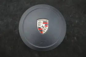 97080308908 Porsche Front Left Steering Wheel Airbag Oem Panamera 4s 970 2010-13