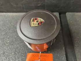 97080308909a34 Porsche 10-16 Panamera Driver Left Steering Wheel Air Bag Inflator 97080308903 #2