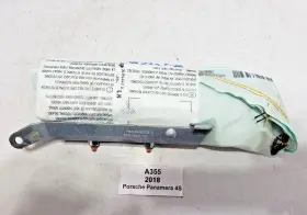 971.880.242 Porsche 17-23 Oem Panamera 4s 971 Front Right Passenger Seat Srs Airbag Air Bag