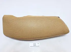 Porsche 971.885.189 17-23 Oem Panamera 4s 971 Rear Left Driver Seat Bolster Airbag Beige