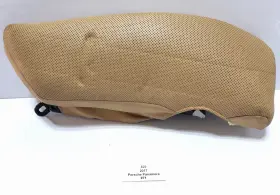 971880441 Porsche 17-21 Oem Panamera 971 Rear Driver Side Upper Seat Cushion Airbag Beige