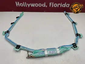 971880741 Porsche 2017-2023 Panamera Swb Left Driver Side Upper Roof Curtain Airbag Oem