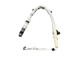 981803091 Porsche 2017-2024 Cayman Top Upper Left Roof Curtain Airbag Srs Assembly Oem