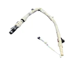 981803092 Porsche 2017-2024 Cayman Top Upper Right Roof Curtain Airbag Srs Assembly Oem