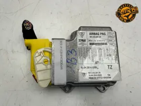 99161820104 Porsche 2013-2016 Boxster Cayman 911 Airbag Diagnostic Control Module Oem