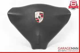996.803.089.02 Porsche 99680308902/ 99-04 Carrera 911 996 Boxster 986 Driver Steering Wheel Airbag Air Bag
