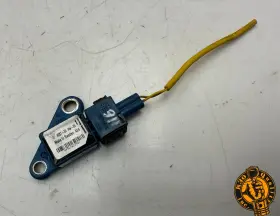 99761822301 Porsche 2005-2012 Boxster 911 Cayman Front Left / Right Airbag Crash Sensor Oem