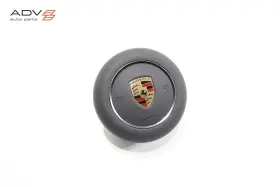 Porsche 9y0880201baou6 2019 - 2024 Cayenne Steering Wheel Driver Airbag Air Bag Oem