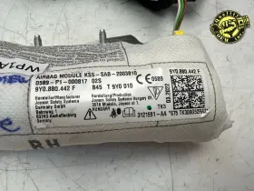 9y0880442 Porsche 2019-2025 Cayenne - Rear Right Passenger Side Seat Airbag Oem 9k #2