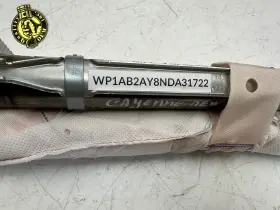 9y0880741 Porsche 2019-2025 Cayenne - Left Driver Side Upper Roof Curtain Airbag Oem #3