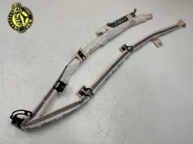 9y0880741 Porsche 2019-2025 Cayenne - Left Driver Side Upper Roof Curtain Airbag Oem