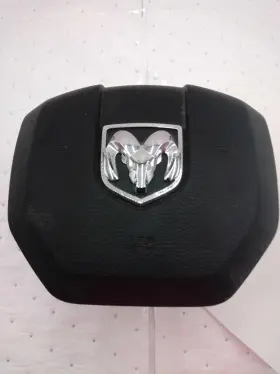 Ram 226834 Used Steering Wheel Air Bag Fits 2013 Dodge 1500 Pickup Driver Grade