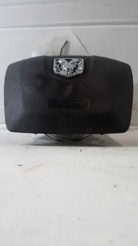 Ram 474083 2021 Promaster 2500 Van Steering Wheel Air Bag Used 74k Miles White