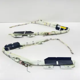 P52029446ad Ram 2500 3500 Mega Cab Left And Right Curtain Roof Airbag Air Bag Srs Oem