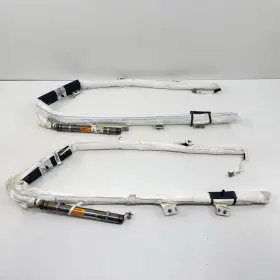 P68444249aa Ram 19-24 2500 3500 Mega Cab Left And Right Curtain Roof Airbag Air Bag Srs Oem