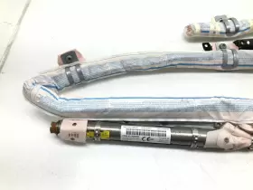 307690510-aa Range Rover 2014-2022 Sport Left Driver Side Roof Curtain Head Airbag Oem #3