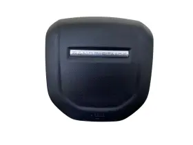 Range Rover 307894210ac 2018-2021 Sport L494 Oem 3.0l Awd Steering Wheel Srs Air Bag Scuffs