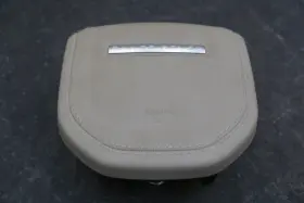 Lr062833 Range Rover Left Driver Steering Wheel Airbag Almond Oem 2013-18
