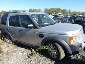 253-53234l Rover Driver Air Bag Front Roof Rear 7 Passenger Fits 10-16 Lr4 1463978 #2